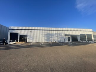 Plus de détails pour 321 E 57th Ave, Denver, CO - Industriel à vendre