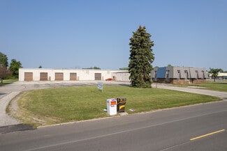 More details for 5119 Enterprise Blvd, Toledo, OH - Industrial for Lease