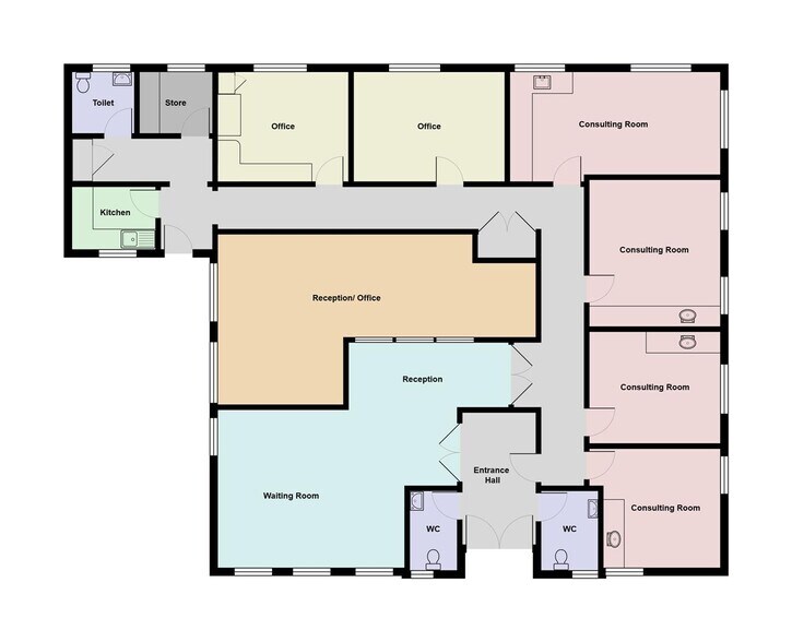 6 Heol Y Bryn, Llanelli for sale - Floor Plan - Image 3 of 41