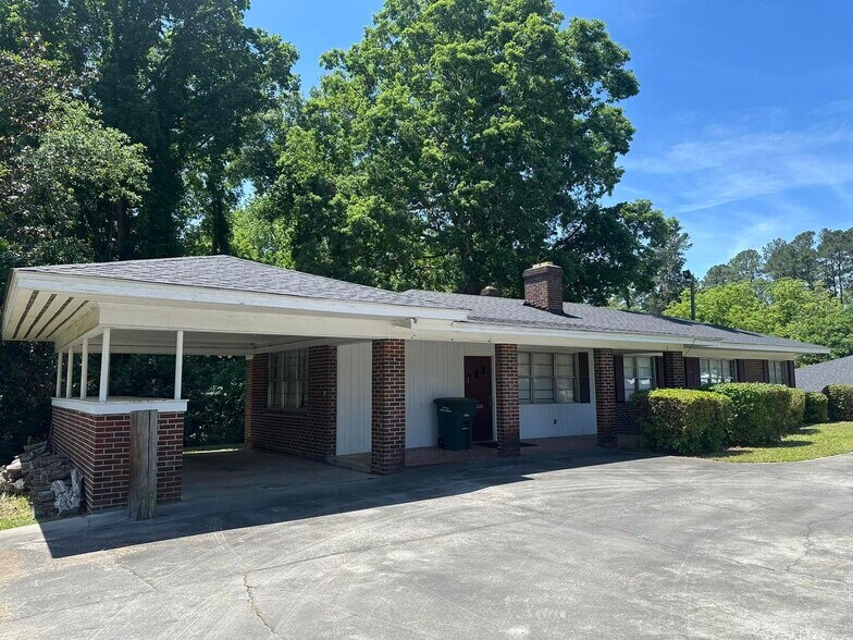 1615 Middleton St, Orangeburg, SC à vendre - Photo du bâtiment - Image 2 de 8
