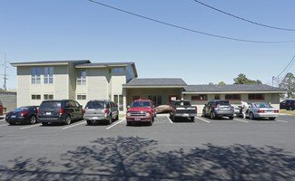 Plus de détails pour 1611 Owen Dr, Fayetteville, NC - Bureau à louer