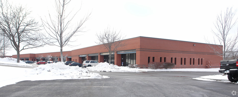 8000-8032 Reeder St, Lenexa, KS for lease - Building Photo - Image 3 of 4