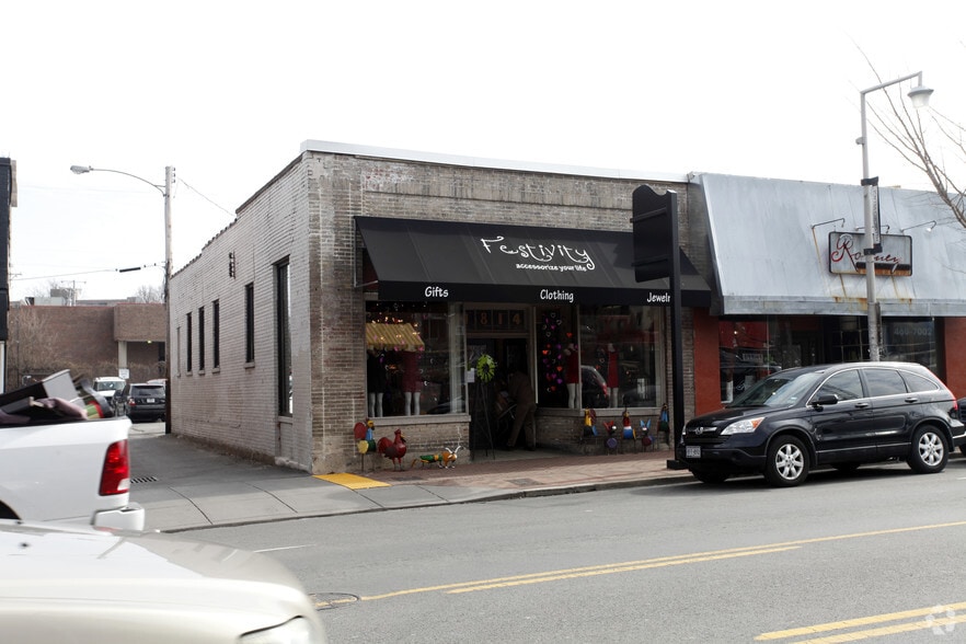 1814-1818 21st Ave S, Nashville, TN for lease - Primary Photo - Image 2 of 3