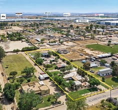 16029 W Orangewood Ave, Litchfield Park, AZ - Aerial  map view