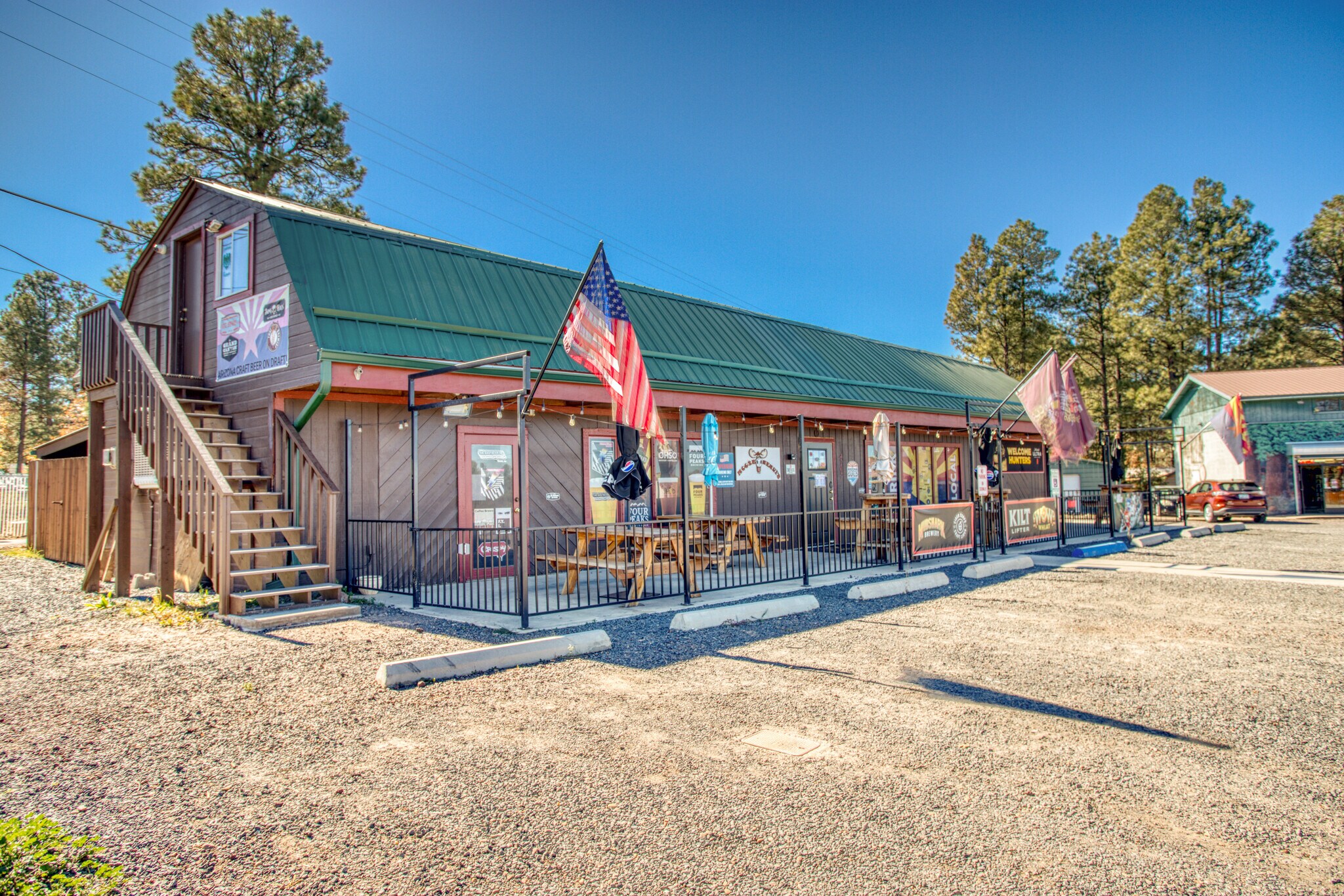 4207 W White Mountain Blvd, Lakeside, AZ à vendre Photo du bâtiment- Image 1 de 29