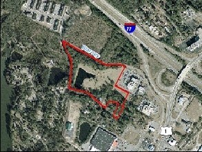 113 115 Blarney Dr, Columbia, SC - Aérien  Vue de la carte - Image1