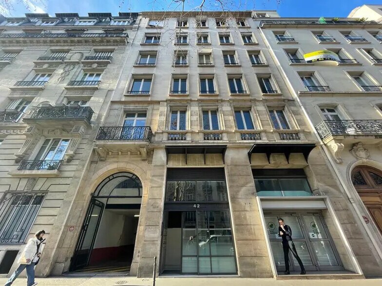 42 Avenue Kléber, Paris for lease - Building Photo - Image 1 of 15