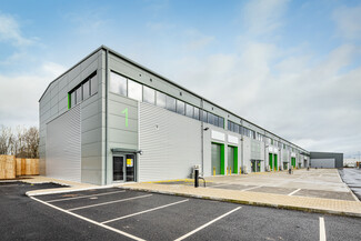 More details for Charon Way, Warrington - Industrial for Lease