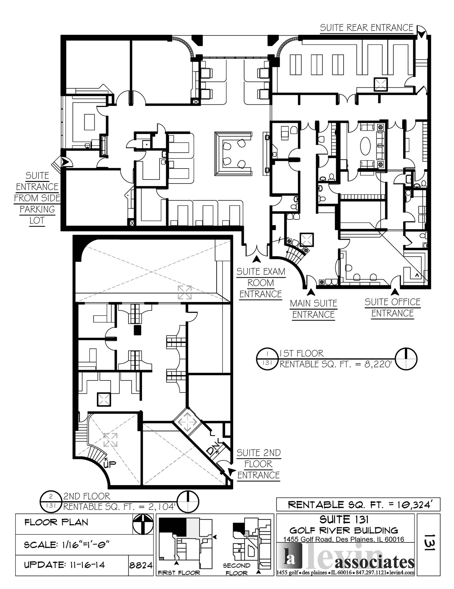 1455 E Golf Rd, Des Plaines, IL for lease Building Photo- Image 1 of 1