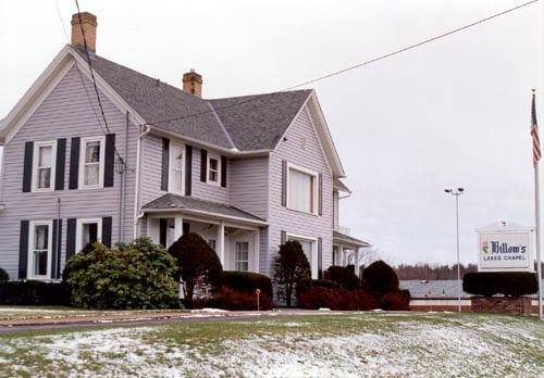 472 W Turkeyfoot Lake Rd, Akron, OH à vendre - Photo du bâtiment - Image 2 de 3