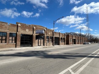 Plus de détails pour 3449-3469 N Elston Ave, Chicago, IL - Bureau, Industriel/Logistique à louer