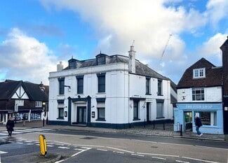 Plus de détails pour 22 London Rd, Sevenoaks - Commerce de détail à louer