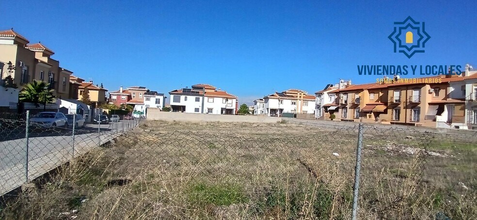 Terrain dans Ogíjares, Granada à vendre - Photo du bâtiment - Image 1 de 8