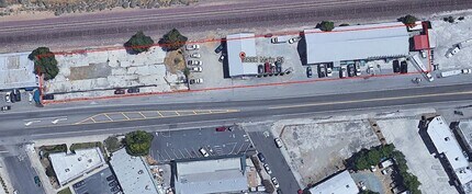 3850 Main St, Oakley, CA - AERIAL  map view
