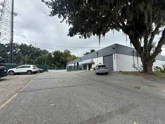 Plus de détails pour 810 NW 25th Ave, Ocala, FL - Industriel à louer