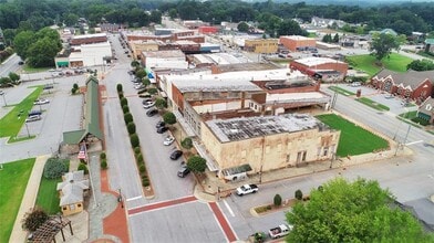 235 Main St, Seneca, SC - AERIAL  map view - Image1