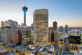 Plus de détails pour 150 9th Ave SW, Calgary, AB - Bureau à louer