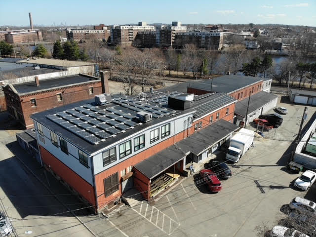 Plus de détails pour 100 Felton St, Waltham, MA - Local d'activités à louer