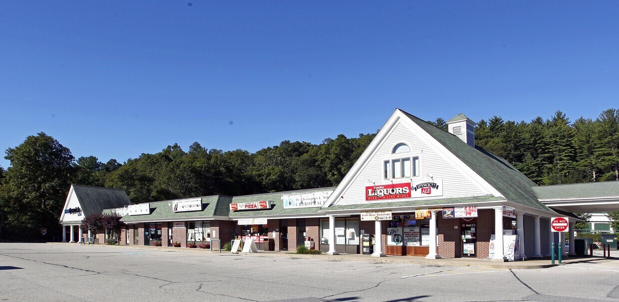 144 Newburyport Tpke, Rowley, MA for lease Building Photo- Image 1 of 1