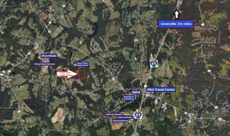 More details for Mountain Springs Rd, Piedmont, SC - Land for Sale