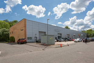 Spiersbridge Business Park - Services immobiliers commerciaux