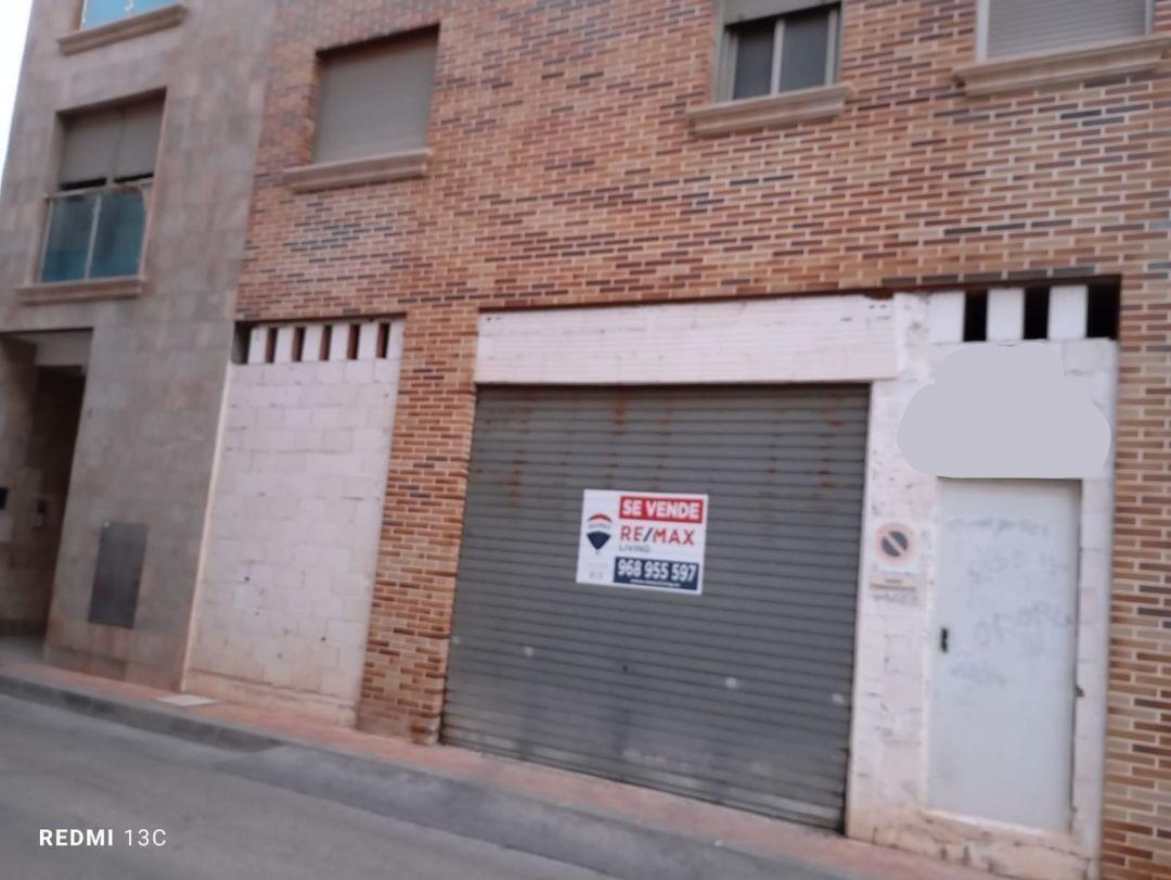 Retail in Murcia, Murcia for sale Building Photo- Image 1 of 6
