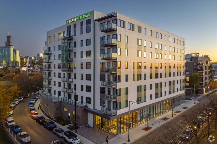 670 N May St, Chicago, IL for lease - Primary Photo - Image 1 of 33