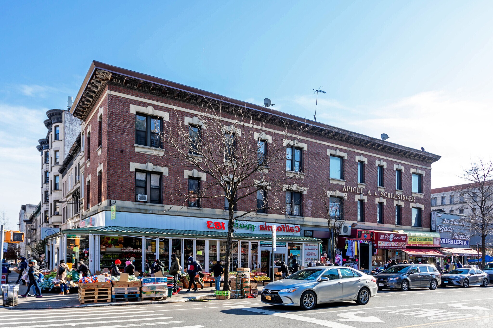 1454 Saint Nicholas Ave, New York, NY for lease Primary Photo- Image 1 of 12