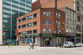 More details for 1152-1154 Boul Saint-Laurent, Montréal, QC - Office, Retail for Lease