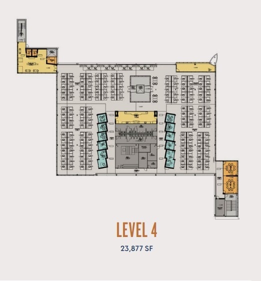 120 S West St, Raleigh, NC for lease Floor Plan- Image 1 of 1