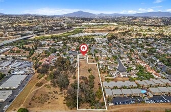 160 N Del Mar Ave, Chula Vista, CA - Aerial  map view - Image1