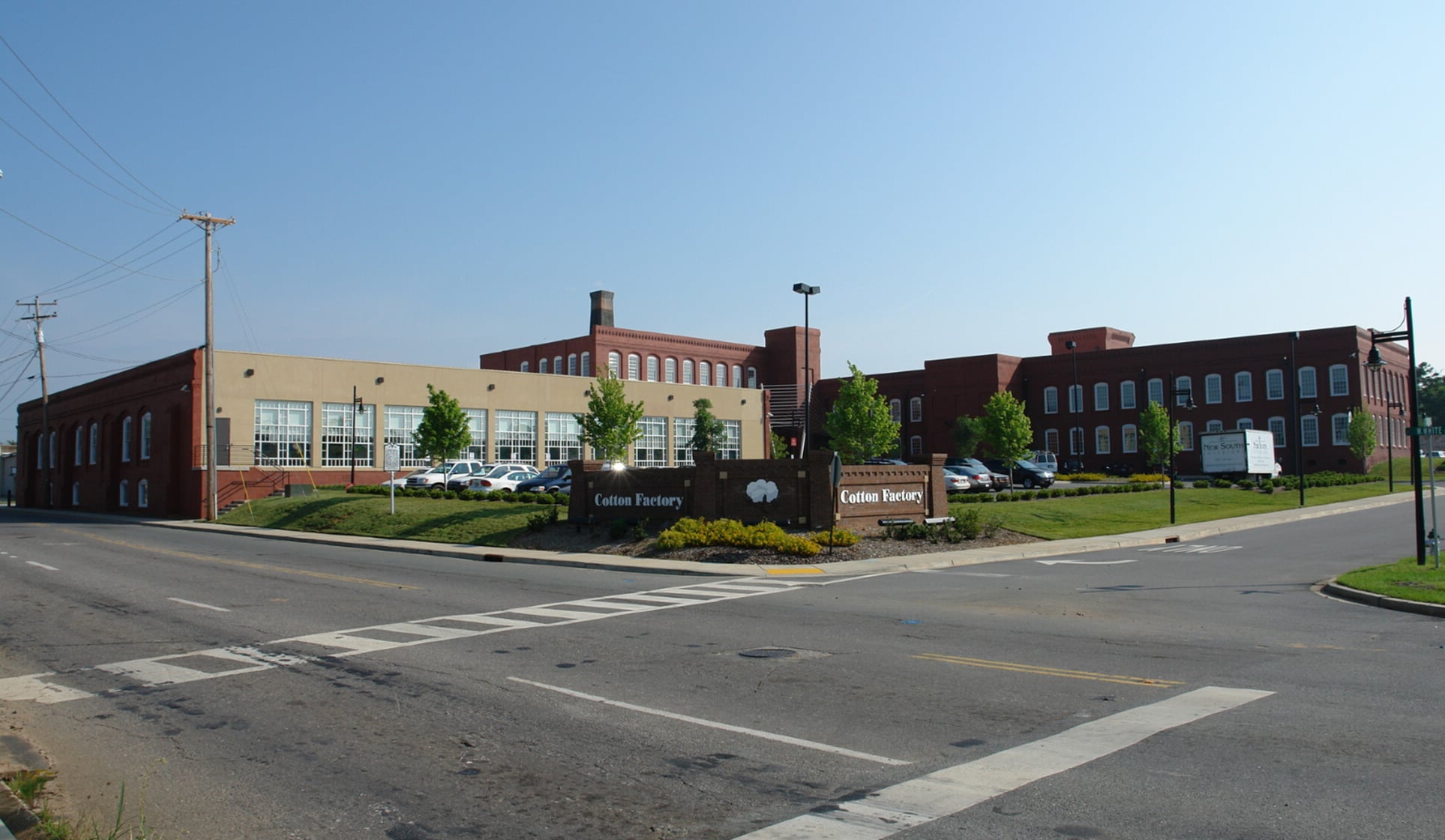300 Chatham Ave, Rock Hill, SC for lease Building Photo- Image 1 of 5