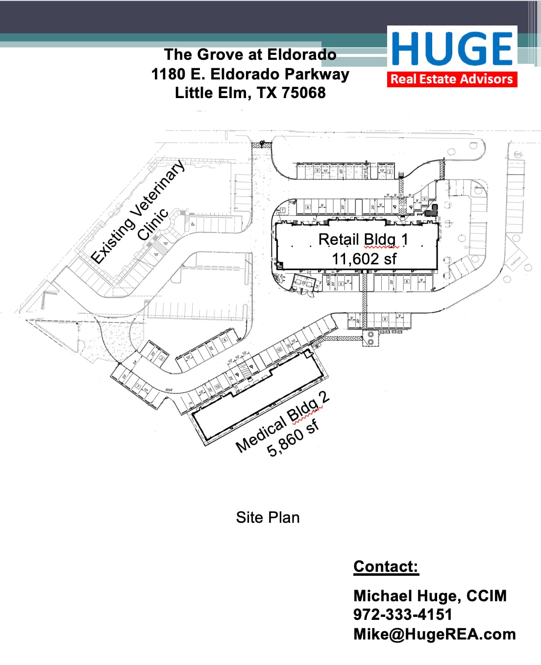 1180 E Eldorado Pky, Little Elm, TX for sale Building Photo- Image 1 of 1