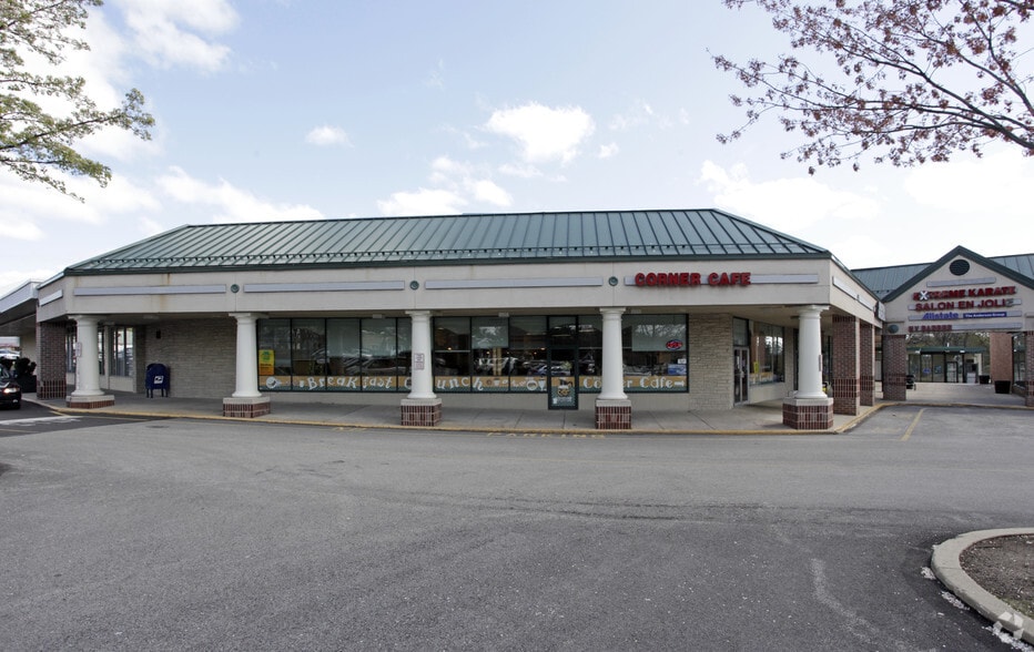 801 Huntingdon Pike, Huntingdon Valley, PA for lease - Building Photo - Image 3 of 3