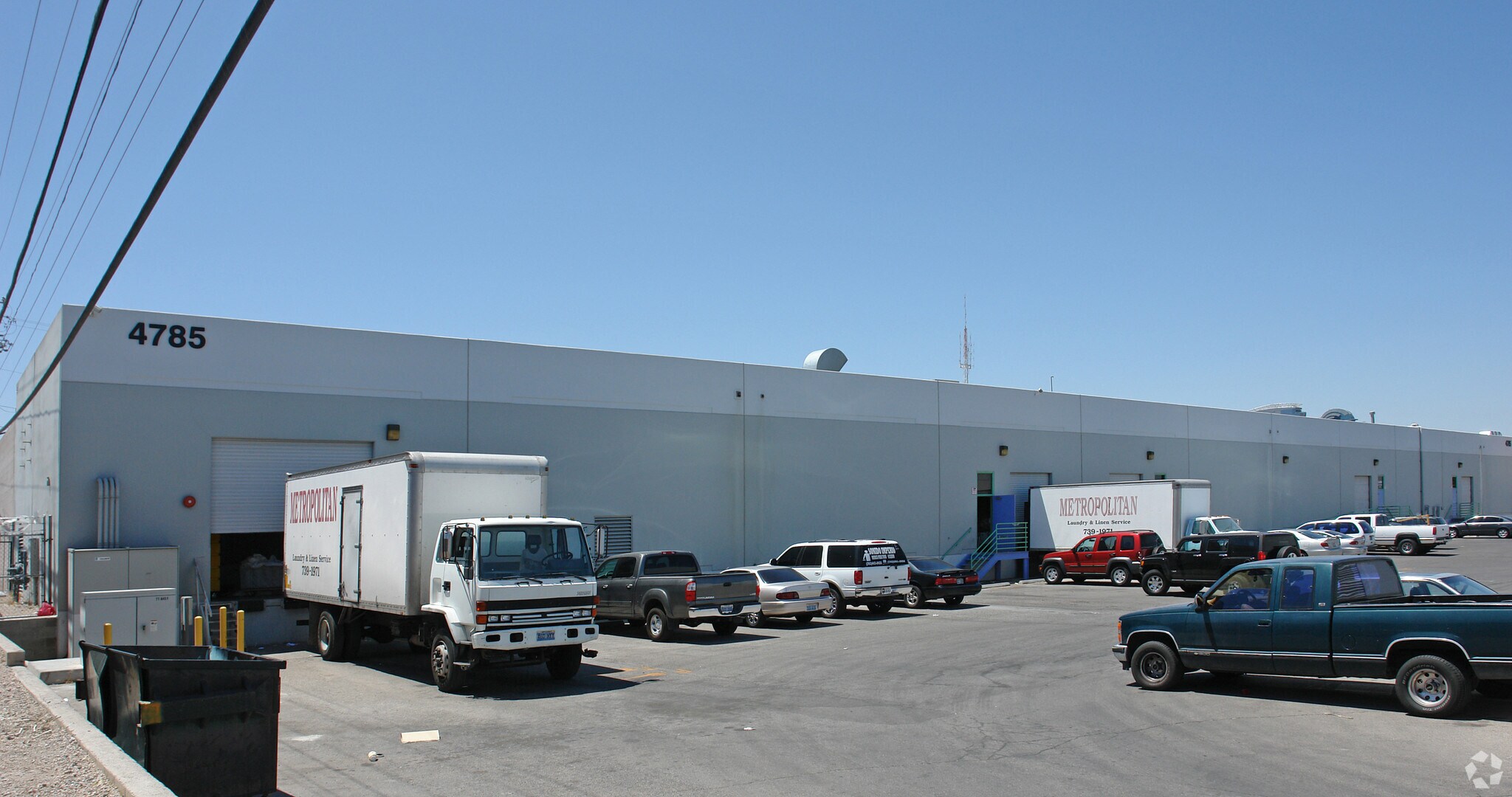 4785 Procyon St, Las Vegas, NV à louer Photo principale- Image 1 de 5