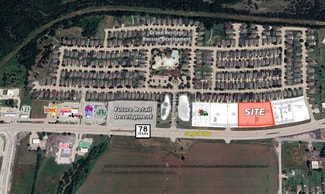 More details for NEQ of Highway 78 & Grand Heritage Blvd, Lavon, TX - Retail for Lease
