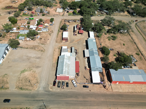 S Lake St, Tucumcari, NM - AÉRIEN  Vue de la carte