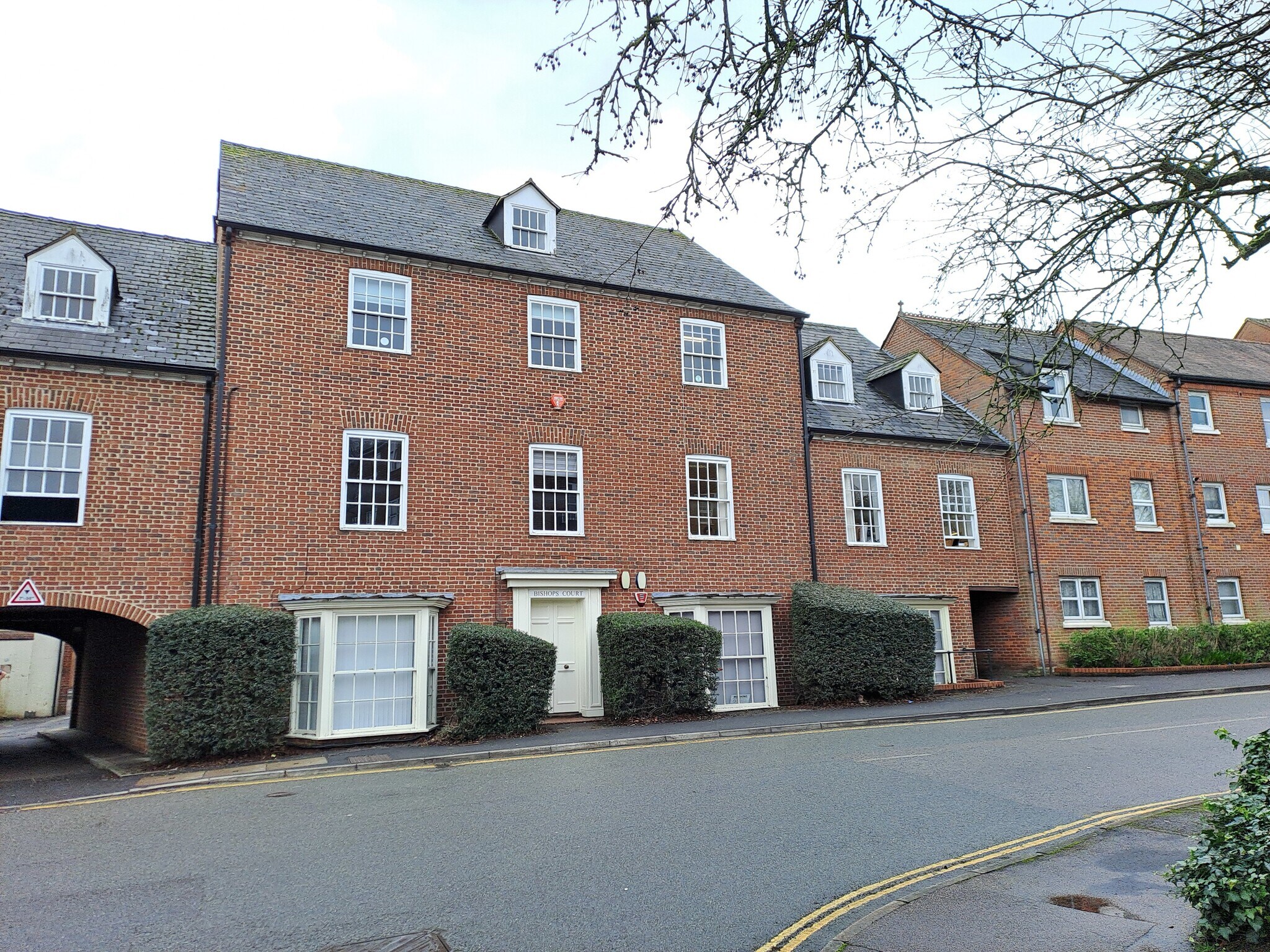 17A The Broadway, Hatfield à louer Photo du bâtiment- Image 1 de 6