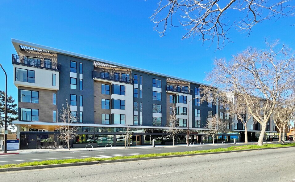 1500-1510 San Pablo Ave, Berkeley, CA à louer - Photo du bâtiment - Image 2 de 20