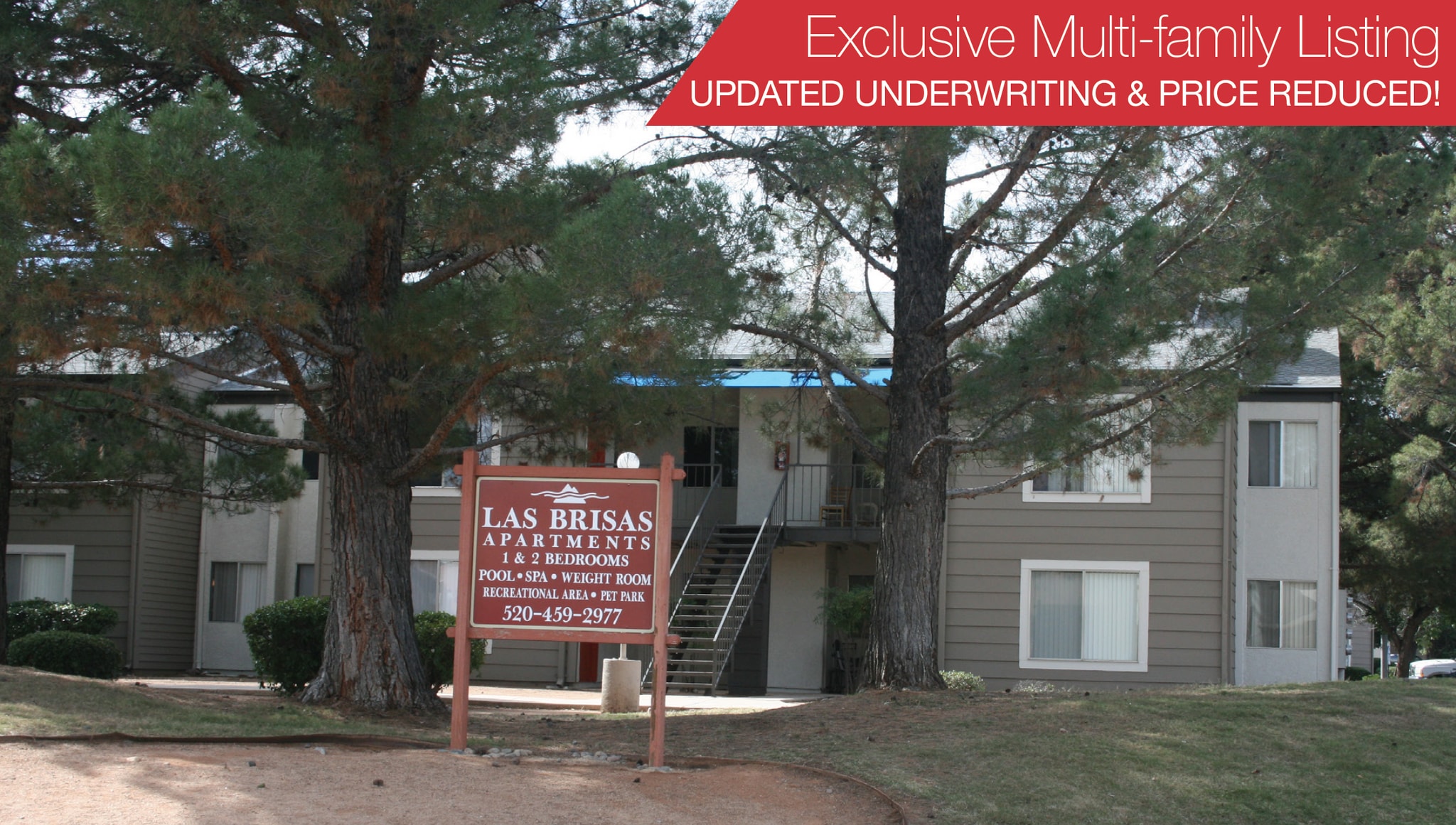 2202 Las Brisas Way, Sierra Vista, AZ for sale Building Photo- Image 1 of 2
