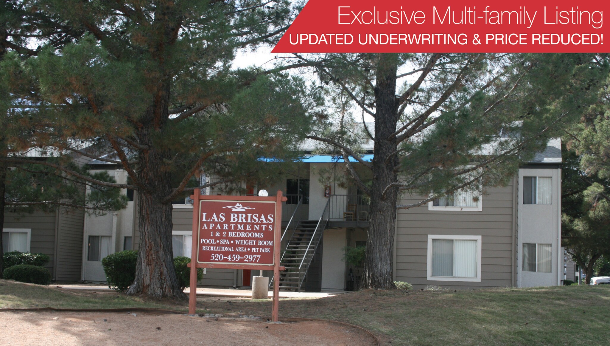 2202 Las Brisas Way, Sierra Vista, AZ à vendre Photo du bâtiment- Image 1 de 2