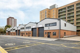 More details for Langhedge Ln, London - Industrial for Lease