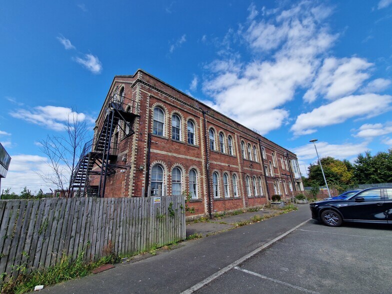 130 Springburn Rd, Glasgow à vendre - Photo du bâtiment - Image 2 de 2
