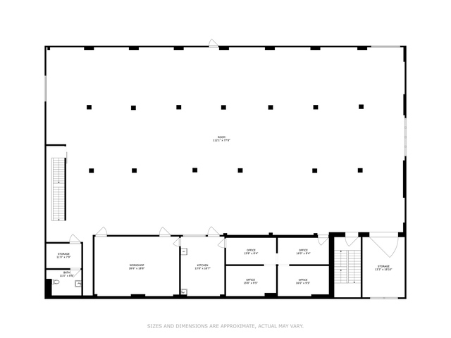 601 W 81st St, Chicago, IL à vendre - Plan d’étage - Image 3 de 24