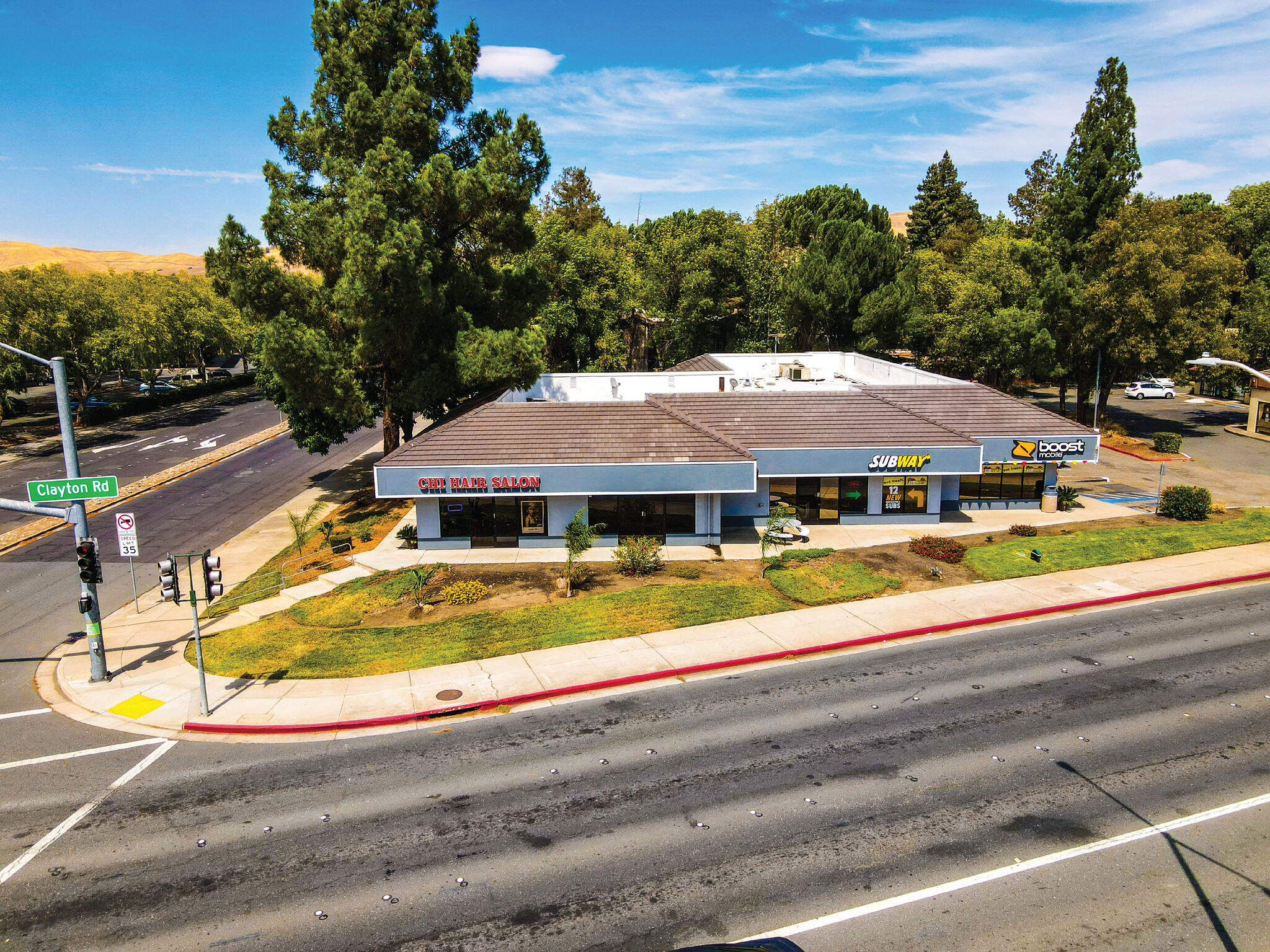 4701 Clayton Rd, Concord, CA for lease Building Photo- Image 1 of 5