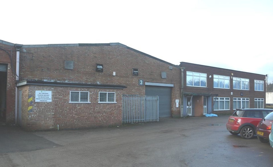 Private Road No 2, Nottingham for lease - Building Photo - Image 2 of 4