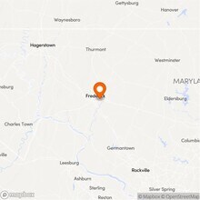 260 Interstate Cir, Frederick, MD for lease Map- Image 2 of 2