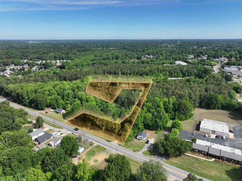 256 Davidson Hwy, Concord, NC for sale - Building Photo - Image 2 of 10