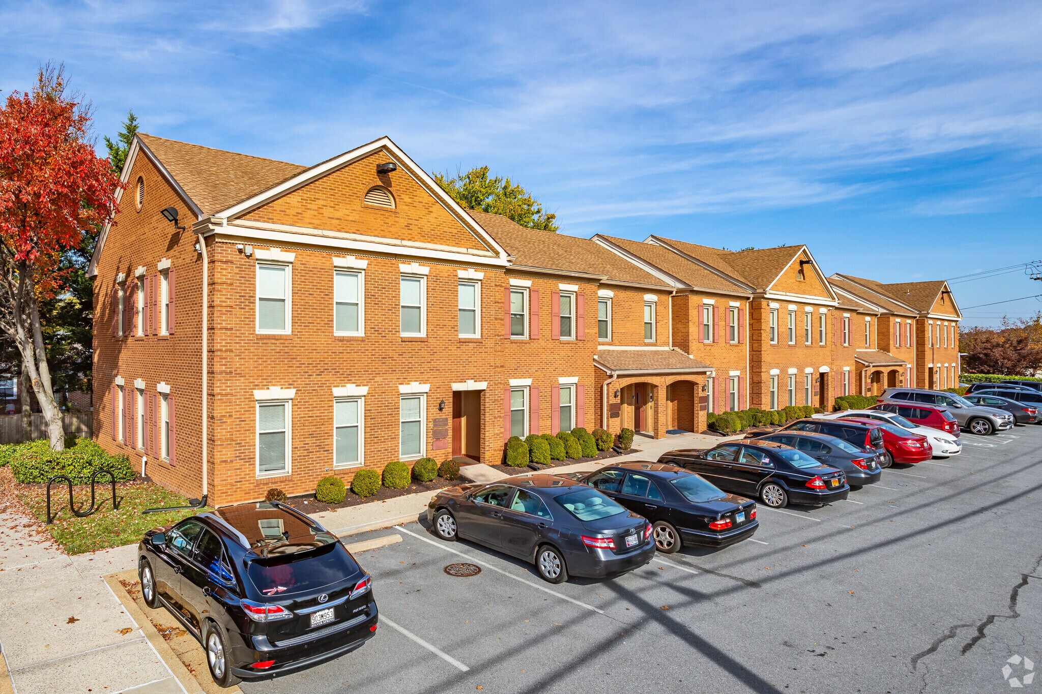 10008-10020 Colesville Rd, Silver Spring, MD à louer Photo principale- Image 1 de 24