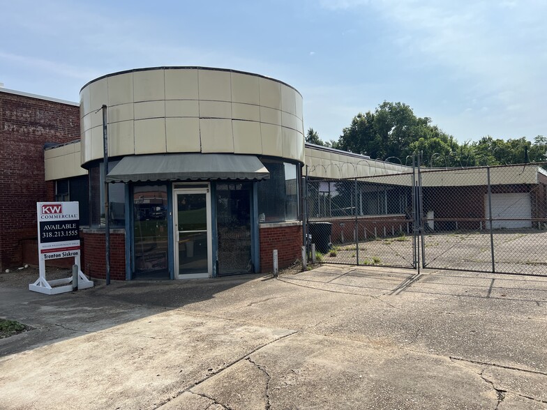 1217 Texas Ave, Shreveport, LA for lease - Building Photo - Image 1 of 1